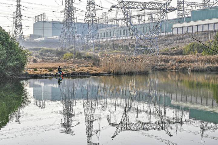 How China powers its electric cars and high