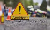 21 injured as government bus overturns on rain-soaked road in Tindivanam