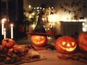 Halloween DIY: las mejores ideas de decoración casera para tu hogar