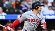 Red Sox's Masataka Yoshida makes perfectly timed MLB postseason history in debut vs. Yankees