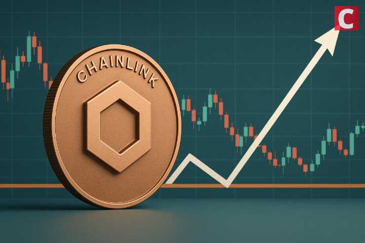 LINK at Critical Demand Zone — Analyst Sees Rally to $100