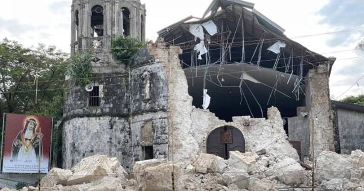 Church Brings Aid and Hope to Earthquake-Hit Communities in Cebu