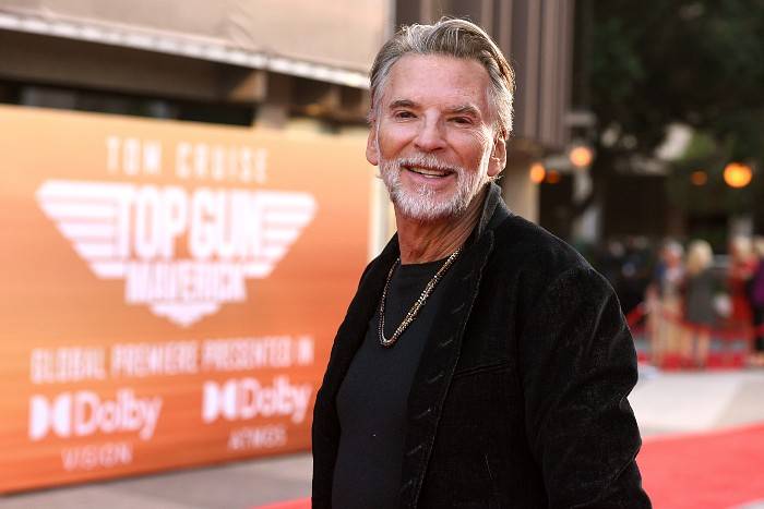 Don't Make Kenny Loggins Angry, You Won't Like Him When He's Angry