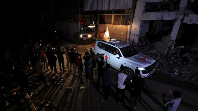 Cese del fuego en Gaza: acuerdo entre Hamas e Israel, entrega de rehenes fallecidos y más