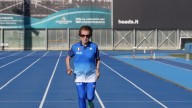 Scientists are studying this 92-year-old sprinter for clues to her fitness