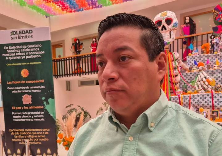 Soledad planea gasto de mil 500 mdp para 2026