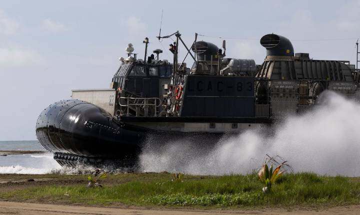 Grupo de estudio estadounidense destaca el resurgimiento de Puerto Rico como “punto de conexión” militar para Estados Unidos