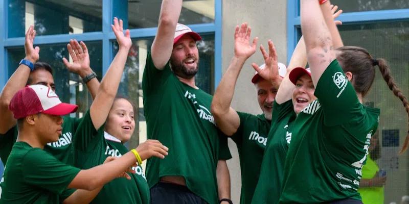 Special Olympics Marathon of Sport in St. John’s