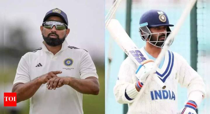 From Mohammed Shami to Ajinkya Rahane: India players not afraid to call out selectors led by Ajit Agarkar