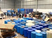 Figura Aguascalientes entre entidades con menos decomiso de combustible ilegal