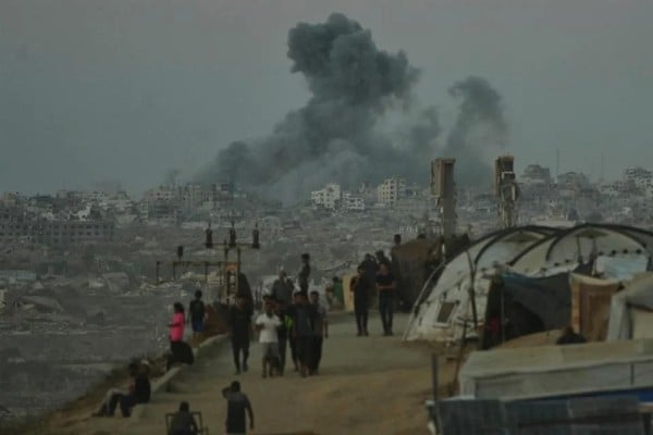 Ordena Israel evacuar Ciudad de Gaza