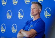 Warriors coach Steve Kerr explains why he went to “No Kings” protest