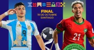 Telefe en vivo gratis: Pelota Libre Argentina vs. Marruecos Sub 20 hoy online vía Mi Telefe por final del Mundial Sub 20 