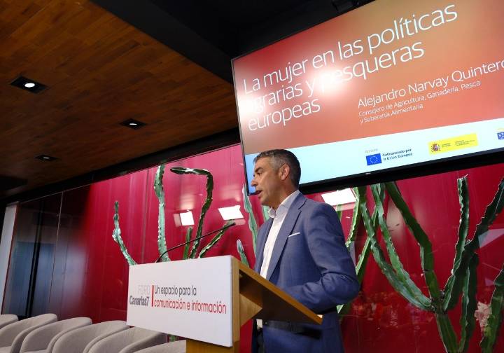 Narvay Quintero: «El papel de la mujer en el campo ha sido imprescindible pero, muchas veces, invisible»