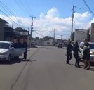 Presuntos policías intentaron llevarse a la fuerza a un ex futbolista zuliano en un confuso suceso