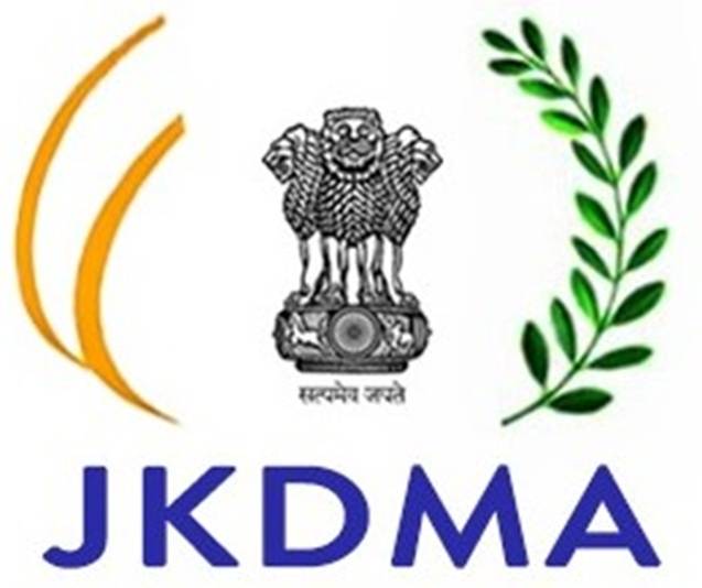 A Moderate Flash Floods risk to prevail till 6th Oct, 1730 hrs in various Districts in JKUT: JKUTDMA