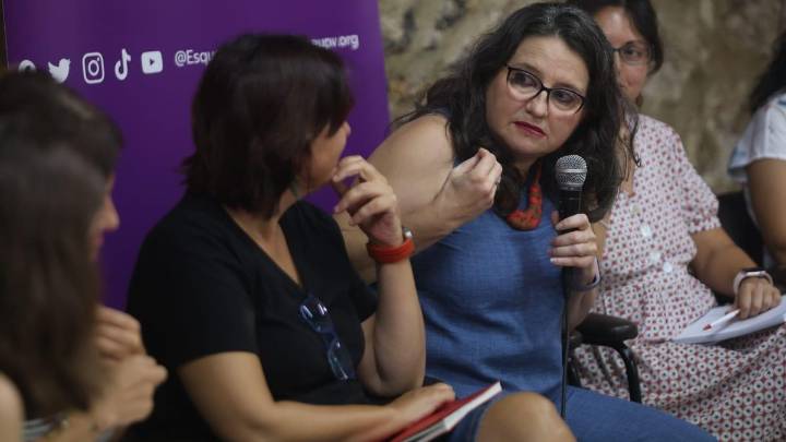 Oltra le gana tres recursos judiciales al Consell por no facilitar información del 29