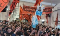 Varinia Marín: "Hay dos modelos, uno que lastima, otro que pone justicia"