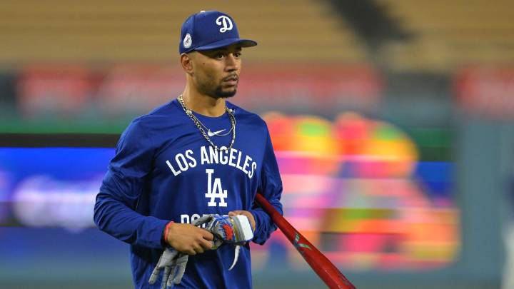 Did Red Sox actually make the right call on Mookie Betts?