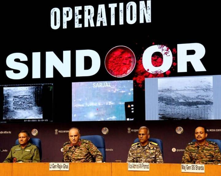 ‘Jawano, aaj khatam kar do inko’: BSF sub-inspector exhorted troops during Operation Sindoor