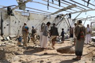 U.S. strike on Yemen prison that killed dozens may be a war crime, say Amnesty