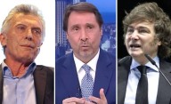 Feinmann confirmó las sospechas sobre la reunión entre Milei y Macri