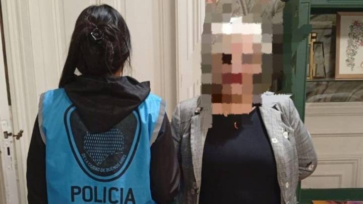 Palermo: una mujer detenida por hacer tratamientos estéticos clandestinos