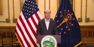Gov. Braun expected to call Indiana lawmakers back to Statehouse for redistricting vote