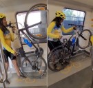 'Park' your cycle and ride the Mumbai Metro