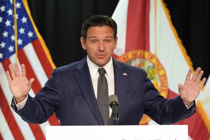 Gov. DeSantis wants fix to ‘flawed census’ he says shorted Florida congressional representation