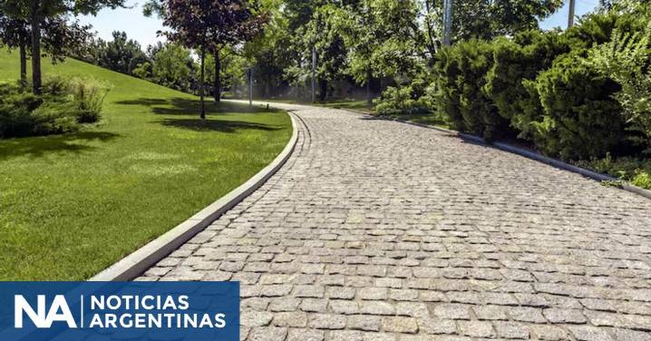 La mezcla de vinagre y bicarbonato que arrasa con las malezas sin dañar la vereda