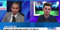 WSAZ NOW | Joseph Payton previews Week 9 of Fired Up Friday 2025