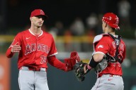Angels Lose Ex-Phillies, Dodgers Reliever to Free Agency