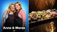 MKR Recipes Episode 14: Anne and Maree’s Greek Feast