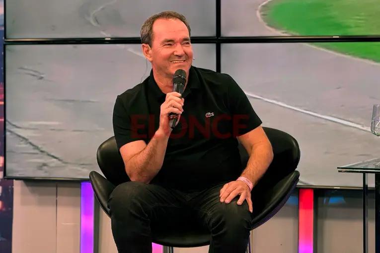 La llegada del TC a Paraná: “Genera un gran empuje económico en la ciudad”, afirmó Omar Martínez