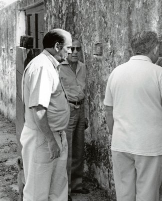 Morante, por Antoñete y por la tauromaquia