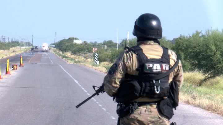 Muere Comandante de la PAR Tras Enfrentamiento Armado en Coahuila