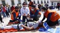 Tunja se alista para el Simulacro Nacional de Respuesta a Emergencias este miércoles 22 de octubre