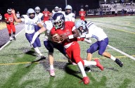 Section III football Week 5 stats leaders