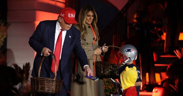 MIKEY SMITH: 9 unhinged Donald Trump moments as he tells Republicans to take 'nuclear option'