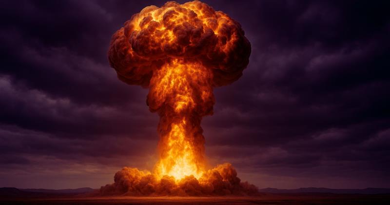 World on edge as nuclear testing debate resurfaces after decades of calm