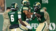 Watch CSU freshman tie program record with 91-yard punt return touchdown