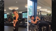 Kristin Cavallari Shares Sexy Workout Video