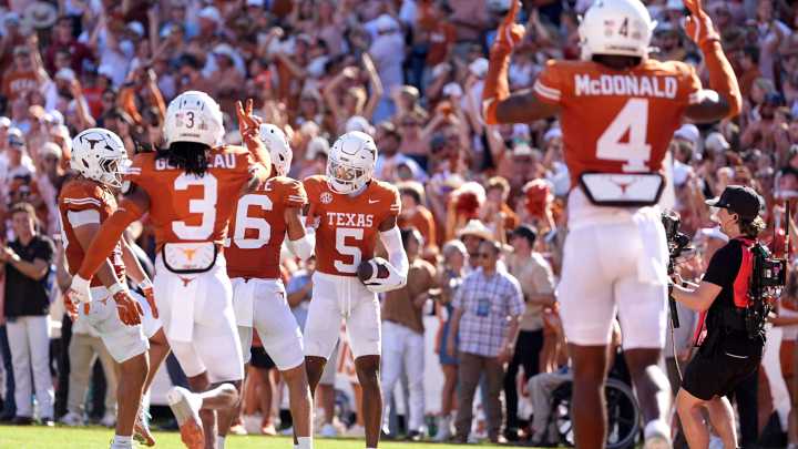 5 takeaways: OU roughed up by Texas as Arch Manning outduels John Mateer