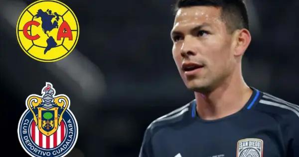 Chucky Lozano, entre los cinco mejor pagados de la MLS en 2025