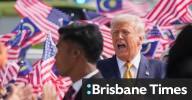 Trump, long erratic on the world stage, reaches a new level