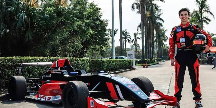 El caso de una joven promesa que soñaba con llegar a la F1 y asesinó a su padre: “Forcejeamos y accidentalmente le apuñalé en el cuello”