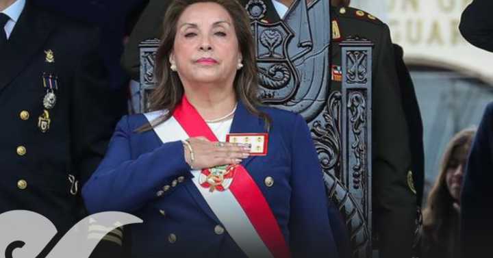 Perú destituye a Dina Boluarte: Congreso aprueba juicio político y asume presidente interino