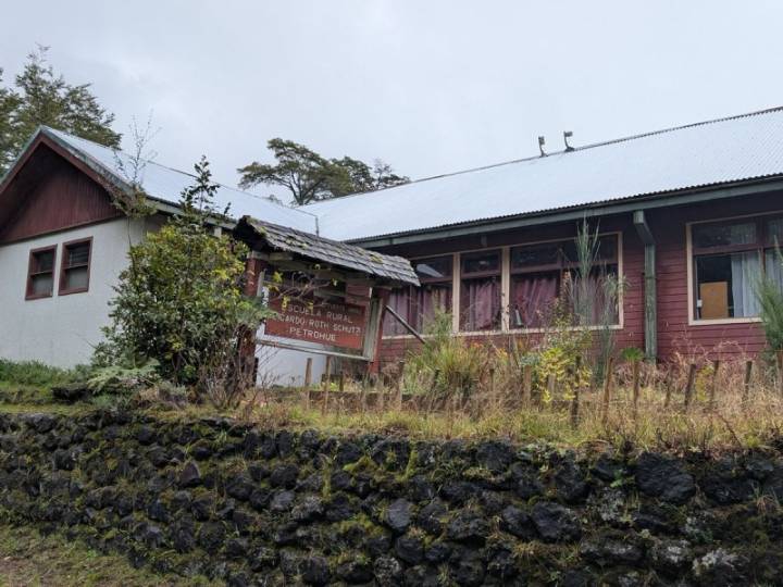 Iniciativa de Fundación Amulén: Con proyecto de recolección de agua lluvia se busca solucionar acces...