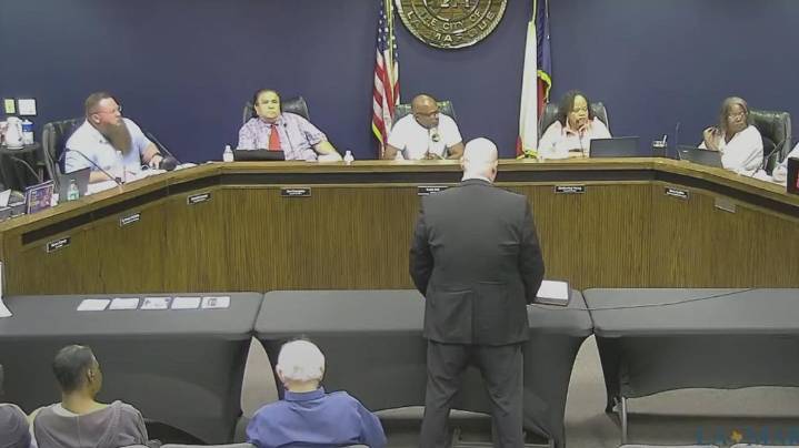 The City of La Marque passed a tax increase -- one that Texas Attorney General Ken Paxton says may violate a new state law
